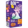 Eco Snack Bob Snail Rolls Ovocné plátky jablko malina 30 g