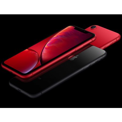 Apple iPhone XR 64GB 6.1" (PRODUCT)Červená EU Slim Box MH6P3ZD/A Apple MH6P3ZD/A