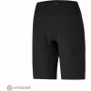 IXS Carve 1.0 H-H dámske kraťasy, čierna 40