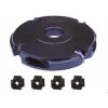 Rh+ Zaobľovacia fréza MULTIRADIUS - R2, R3, R4, R5 12002345
