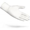 Vyšetrovacie rukavice Sempercare® Nitrile Shine+ nepúdrované, biele, veľ. M, 150 ks