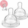 Philips AVENT Cumlík Antikolik variabil 3m+ 2 ks 013055