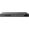 Grandstream GWN7803 Managed Network Switch 24 x 1Gbps portů, 4 SFP porty