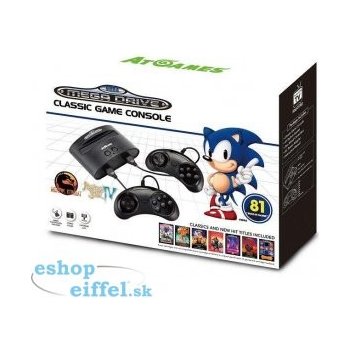 Sega Mega Drive: Arcade Classic Console