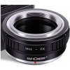 K&F Concept Fujifilm X M42-FX