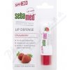 Sebamed balzám na rty Jahoda SPF30 4,8 g