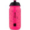 Force Play cyklistická fľaša 500 ml ružová/čierna