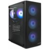 Level GO [H05] Ryzen 5 | RTX 5060 Ti 8GB | 32GB | 1TB+2TB | Windows 11 Home