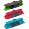 Zmeták STANDARD 27 cm hrubý závit, bez násady, farby mix