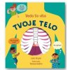Tvoje telo Veda ťa víta - Jones Rob Lloyd
