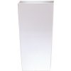 Prosperplast Kvetináč s vložkou Urbi Square Š 22 x V 42 x H 22 cm, antracitová