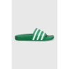 Šľapky adidas Originals Adilette dámske, zelená farba, IE9617 EUR 40.5