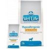 Vet Life dog Hypoallergenic fish & potato 2 kg