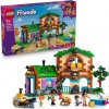 LEGO Friends Ranč s poníkmi a stajňa 42654