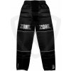 Zone Goalie Pants INTRO Black-Silver S černá-stříbrná