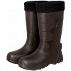 Delphin Rybárska obuv Bronto Brown 41