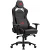 ASUS ROG Chariot Core Univerzálna herná stolička Čalúnené sedadlo s výplňou Čierna (90GC00D0-MSG010)