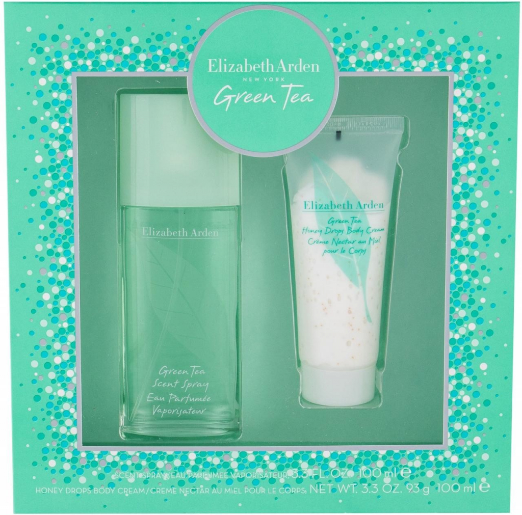 Elizabeth Arden Green Tea toaletná voda dámska 100 ml