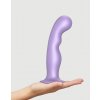 strap-on-me Dildo Plug P&G Size XXL Metallic Lilac