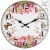 Kuchynské nástenné hodiny 34cm (139644)