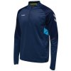 Mikina Hummel TECH MOVE HALF ZIP SWEATSHIRT 200011-8744 Veľkosť S
