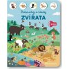 Svojtka & Co. Zvířata - poslouchej a hledej