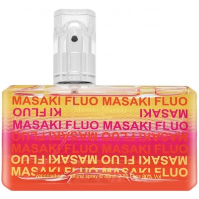 Masaki Matsushima Fluo parfumovaná voda dámska 80 ml