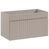 ArtCom Skrinka pod umývadlo ICONIC Cashmere 82-80 | 80 cm
