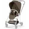 CYBEX Športová sedačka Mios Style Collection Coconut Brown 2026 Platinum