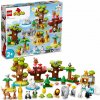 LEGO stavebnica LEGO® DUPLO® 10975 Divoké zvieratá sveta (5702017153728)