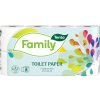 Tento toaletný papier Family 3-vrstvový 8 ks