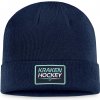 Fanatics Pánska zimná čiapka Seattle Kraken Authentic Pro Prime Cuffed Beanie