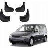 Zásterky proti blatu Volkswagen Touran 2006-2015 predné + zadné 4 ks