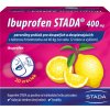 Ibuprofen Stada 400 mg perorálny prášok plv.por. 20 x 400 mg