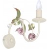 Luminex | Nástenné svietidlo ROSE 1xE14/60W/230V | LU0464