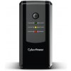 CyberPower UT 650E, UPS, 650VA360W, 2x FR zásuvka UT650EG-FR