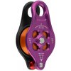 DMM kladka Pinto Rig Pulley 2 purple