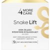 More4Care Snake Lift Krém-žehlička, intenzívne vyhladzujúci denný krém, 50 ml