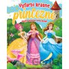 Vyfarbi krásne princezné