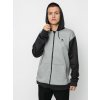 Burton Oak ZHD (gray heather/true black) XL, šedá