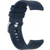 BStrap Silicone Cube remienok na Xiaomi Watch S1 Active, navy blue (SHU004C1013)