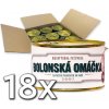 Mäsovýroba Pečovská Bolonská omáčka 18 x 400 g