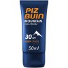 Piz Buin Mountain Cream SPF 30 Opaľovací Krém 50 ml