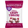 Kiddylicious chrumkavé malinové rybičky (12 g)