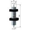 Palivový filter N2068 Bosch F026402068