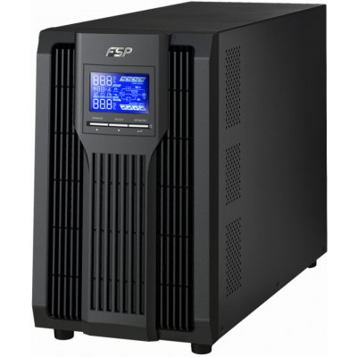 FSP/Fortron UPS CHAMP 3K veža, 3000 VA/2700 W, online PPF24A1807