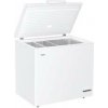Mraznička Haier HCE251E biela