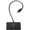 HP USB-C to USB-A Hub (Z6A00AA)