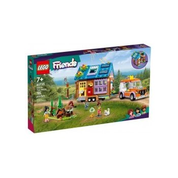 LEGO® Friends 41735 Malý domček na kolesách od 47,99 € - Heureka.sk