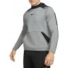 Mikina NIKE M NK HD PO FLC NPC Grey Sivá XL
